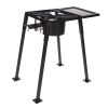 Stansport Outdoor Stove with Mesh Shelf