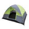 Stansport Aspen Creek Dome Tent - 7ft x 8ft x 54in