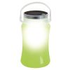 Stansport Solar LED Lantern Storage Bottle-Green