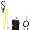 Nite Ize Gear Tie 24 Clippable Twist Tie - Neon Yellow