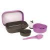 WILDO Wildo - CAMP-A-BOX COMPLETE Lilac