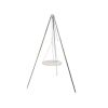 Coleman Tripod Grill And Lantern Hanger Silver 2000016537