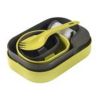 WILDO Wildo Camp-A-Box W/Spork, Lime