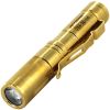 Jetbeam Tea30 Limited Edition Titanium/Gold Plated