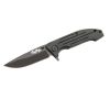 Kuuma 4.5 Fine Edge Spring Assisted Folding Knife - Stainless Steel