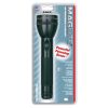 Maglite S3C016 3 Cell C Flashlight, Black