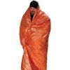 NDUR NDUR-Emergency Survival Blanket-Org/Silv