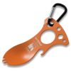 CRKT CRKT Knives EatN Tool  (Orange)