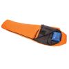 Snugpak Softie 15 Sleeping Bag - Intrepid Orange - RH Zip