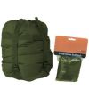 Snugpak Compression Sack Olive Small-Snugpak