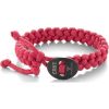 CRKT Quick Release Paracord Bracelet Lg Fucia