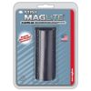 Mag Maglite AA Black Leather Belt Holster