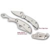 Spyderco ClipiTool, Stainless Handle
