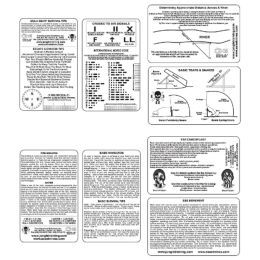 ESEE Survival Card Set