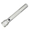 Mag Maglite 3 Cell D Silver LED Flashlight