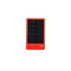 Solpro Gemini White/Red With Micro USB Cable-Visual