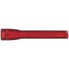 MAGLITE(R) SM2A03H 14-Lumen Mini MAGLITE(R) Flashlight with Holster (Red)