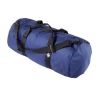 North Star Sport Duffle Bag 14in Diam 30in L - Pacific Blue