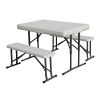 Stansport Heavy Duty Picnic Table and Bench Seat