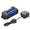 Streamlight 18650 Button Top Li-Ion Battery/Charger-120V AC